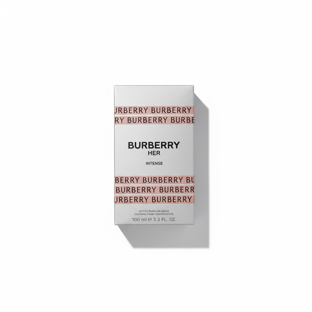 Burberry Her Intense – 100ml Eau de Parfum 🌹🍇
