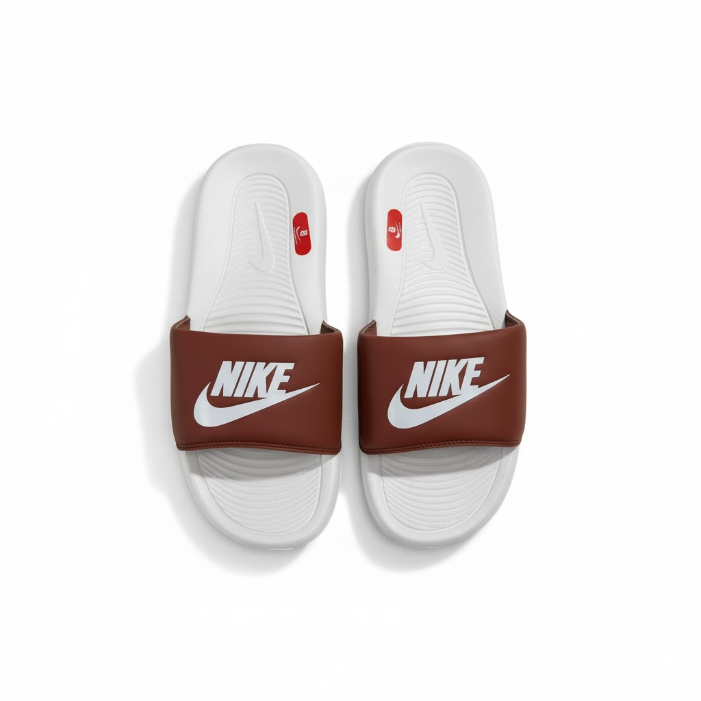 🔥 Nike Tech Men’s Slide Sandals | Ultimate Comfort & Sporty Style (without box)
