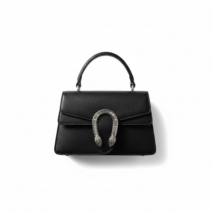 Gucci Dionysus Black Mini Bag 🖤🐍 – Iconic Elegance with a Bold Twist