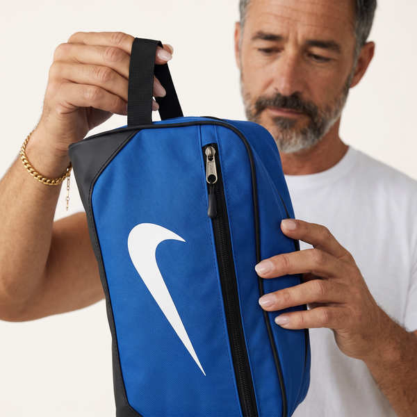 Nike Sport Utility Travel Bag 🧳💙 Blue Edition
