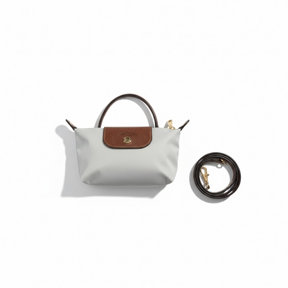 Longchamp Le Pliage Mini Handbag – Classic Collection