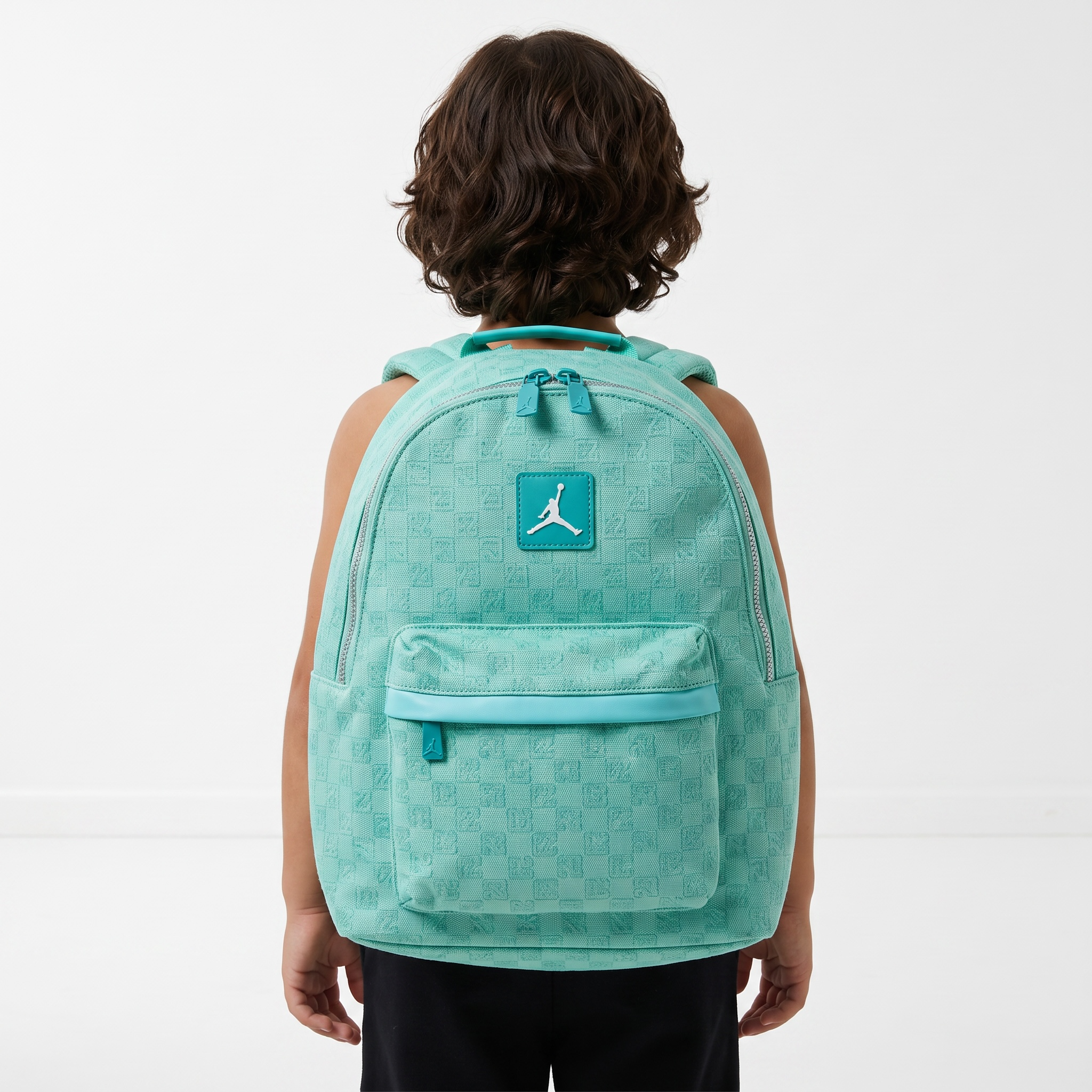 Jordan Fresh Mint Everyday Backpack 🎒💚 Aqua Edition