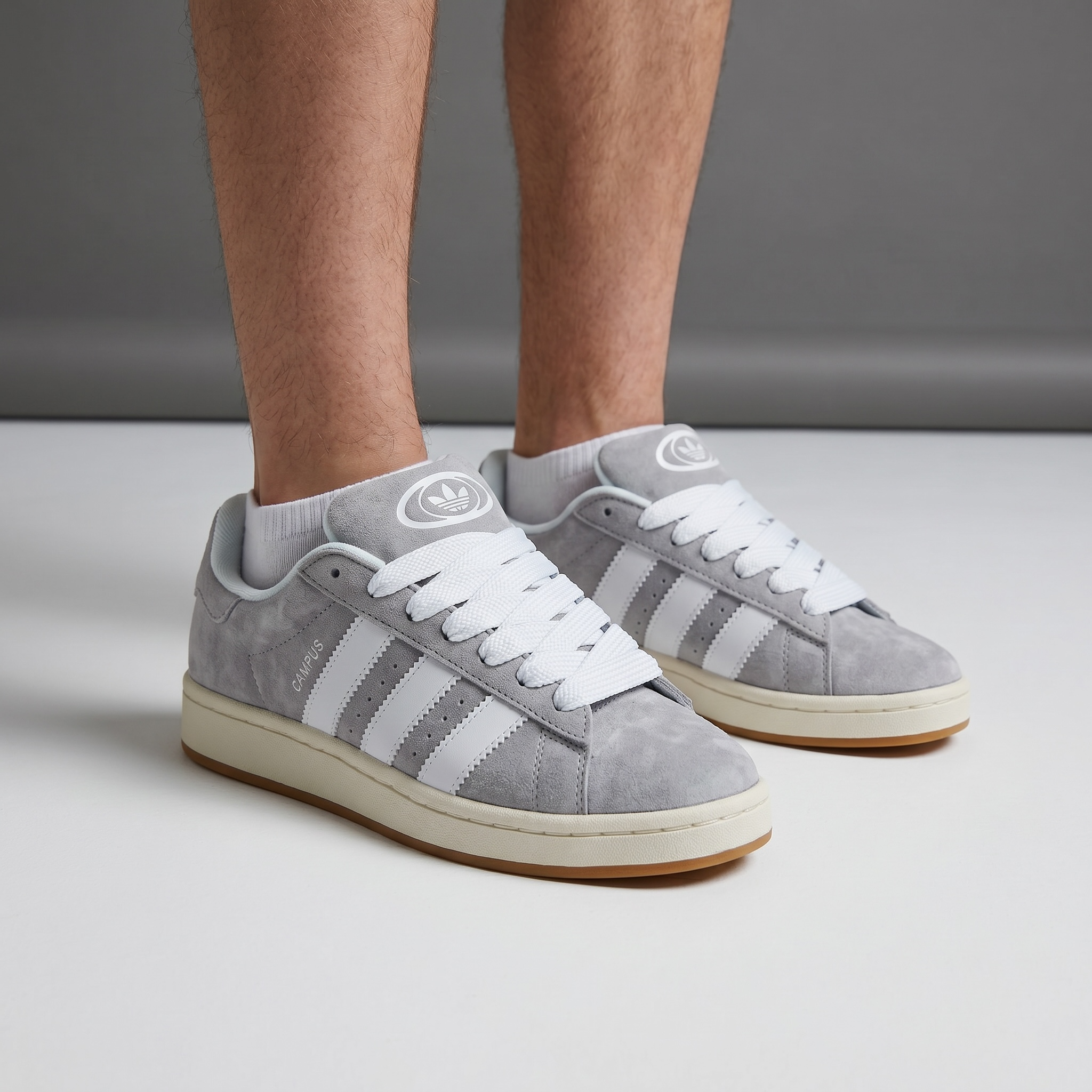 Adidas Campus Classic Sneakers – Iconic Street Style 👟🔥