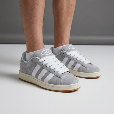 Adidas Campus Classic Sneakers – Iconic Street Style 👟🔥