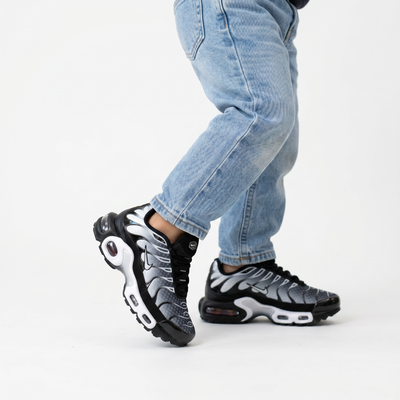Nike Air Cushioned Kids Sneakers – Comfort, Support & Play-Ready 👟🧒