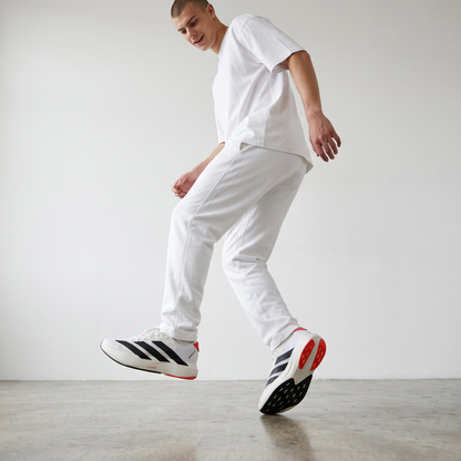 ⚡🤍 Adidas Adizero Adios Pro Performance Running Sneakers – Lightweight Marathon Racing Shoes 🏃🔥
