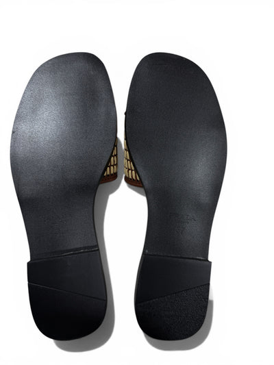 PRADA Raffia Slide Sandals 🤎✨ | Summer Luxury Essential