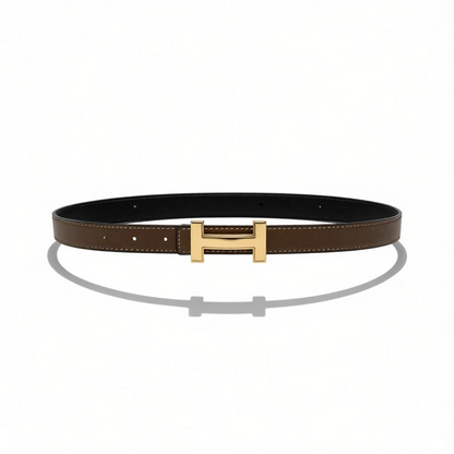 ICONIC HERMÈS H BELT – TIMELESS LUXURY & ELEGANT POWER ✨🤎🖤