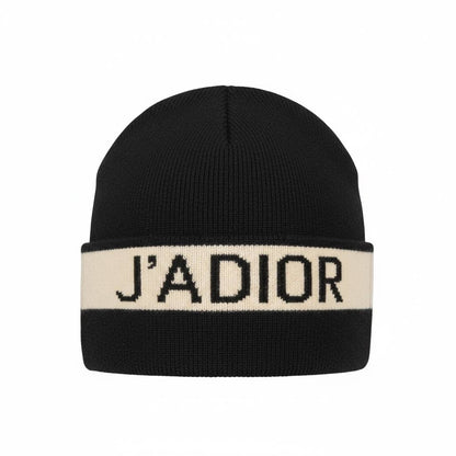 🖤 Dior Logo Knit Beanie 🖤