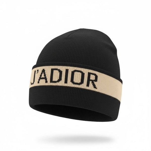 🖤 Dior Logo Knit Beanie 🖤