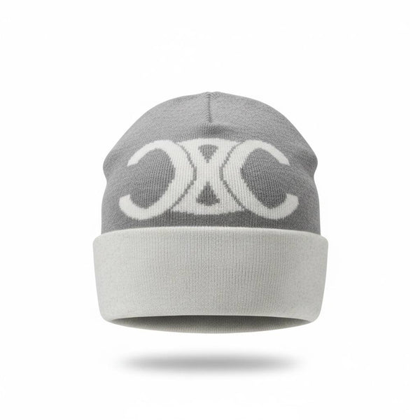 🤍 Celine Triomphe Knit Beanie 🤍