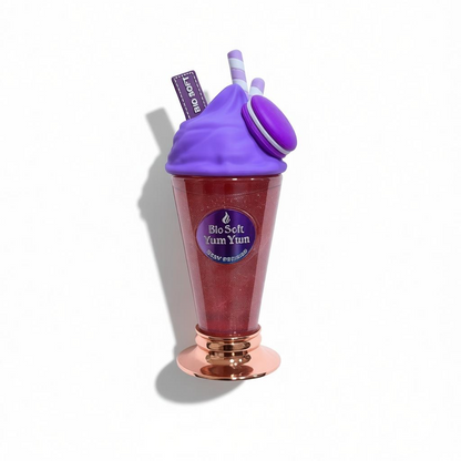 ✨💜 Shimmer Body Perfume – Yum Yum Glow 💜✨