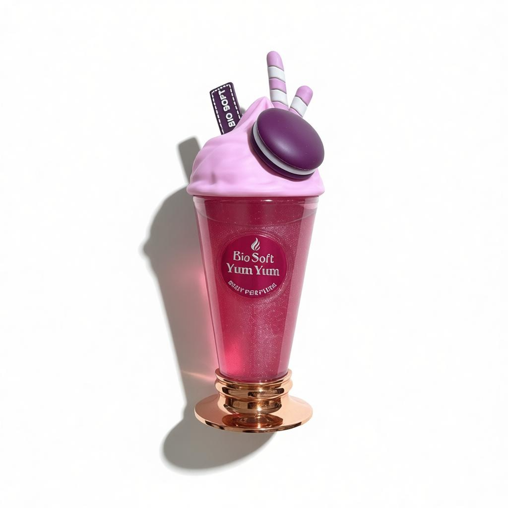 ✨💗 Shimmer Body Perfume – Yum Yum ✨💗