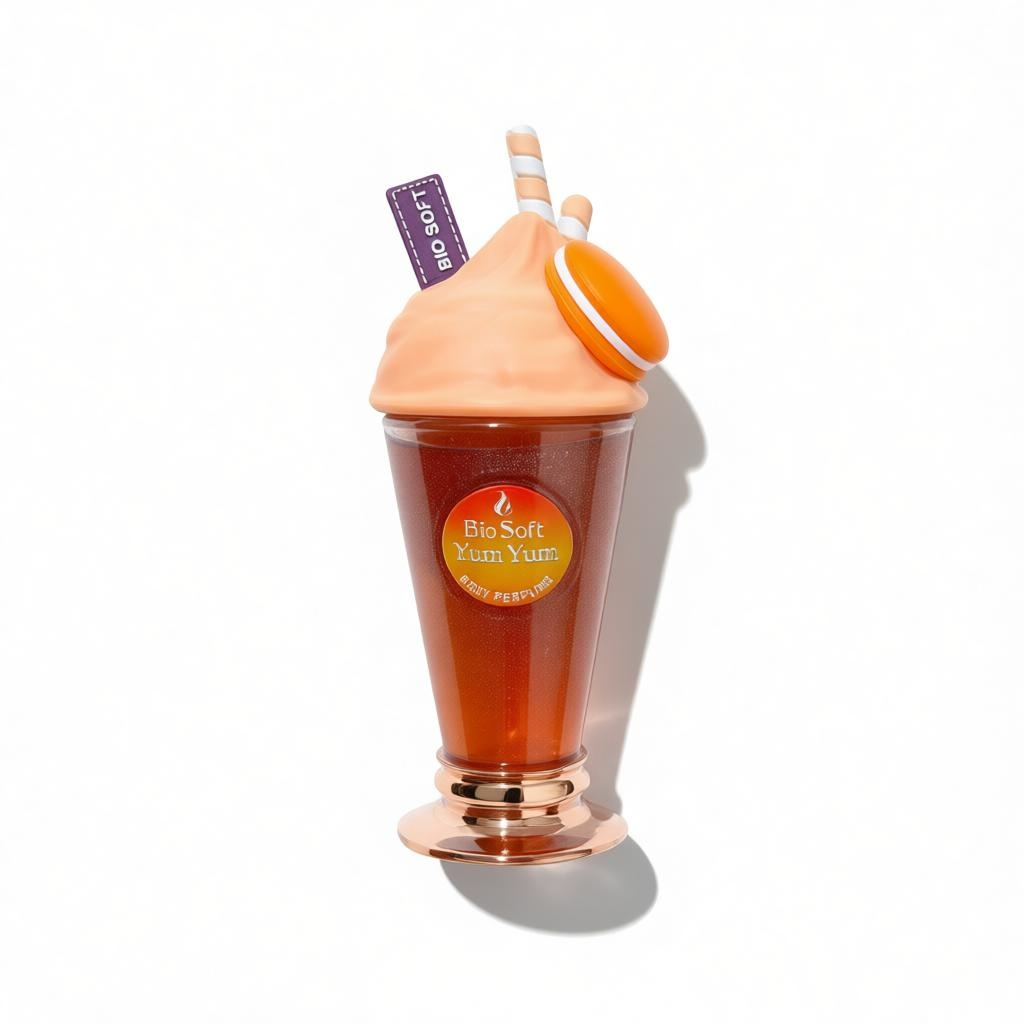 ✨🧡 Shimmer Body Perfume – Yum Yum ✨🧡