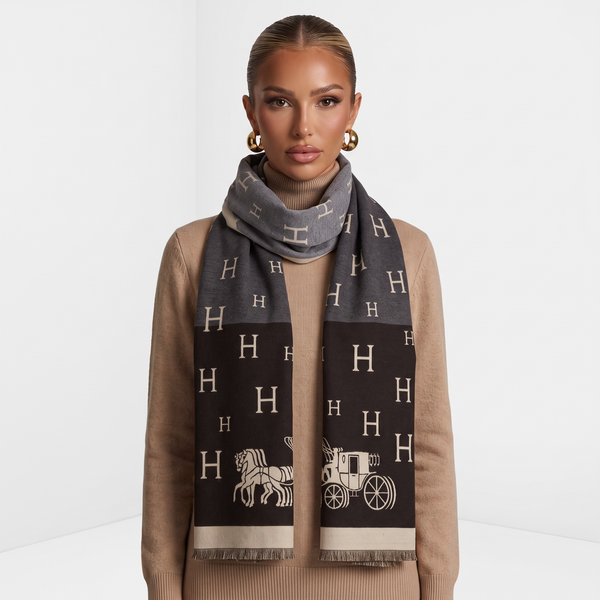 Hermès Double-Face Iconic Scarf 🧣✨