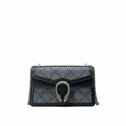 🖤 Gucci Dionysus GG Denim Mini Bag – Fierce. Iconic. Bold.