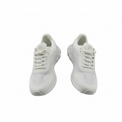 ✨ Alo White Runner Sneakers – Lightweight Performance & Everyday Comfort ✨