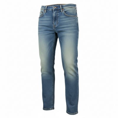 HERMÈS Embroidered Denim Jeans – Classic Craft, Playful Luxury