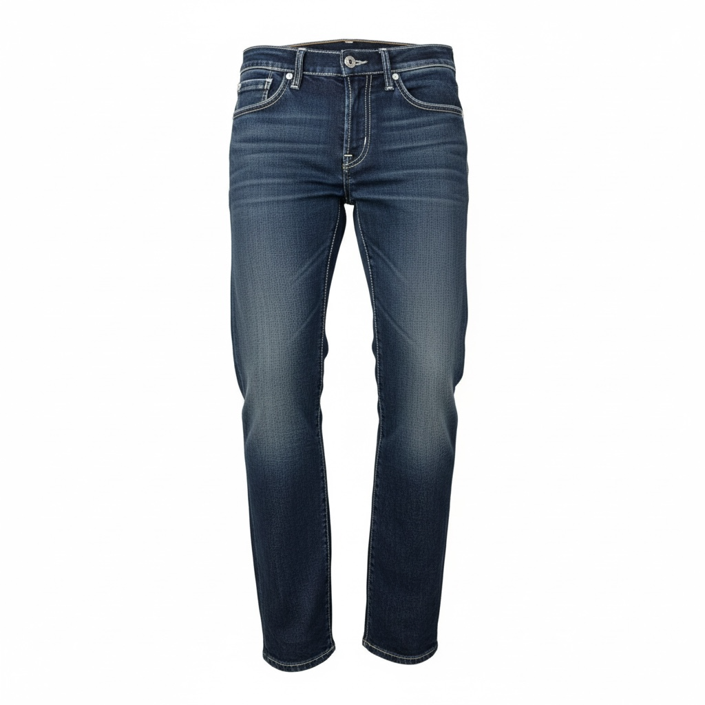 🔵 True Religion Super T Jeans – Iconic Stitch, Legendary Fit 💥