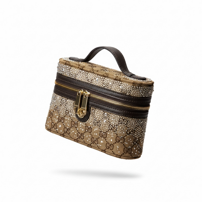 ✨💎 Gucci GG Crystal Vanity Case 💎✨