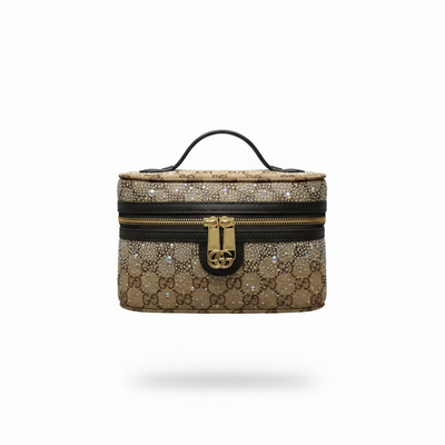 ✨💎 Gucci GG Crystal Vanity Case 💎✨