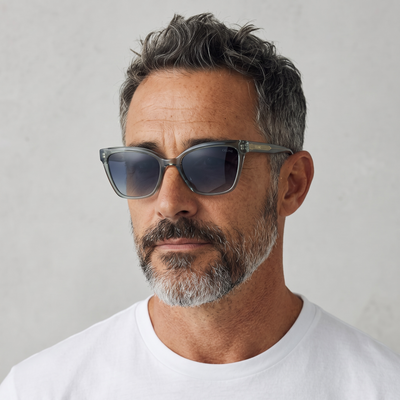 Celine Cat-Eye Sunglasses – Sage Green Frame Gradient Lens Luxury 🕶️💚