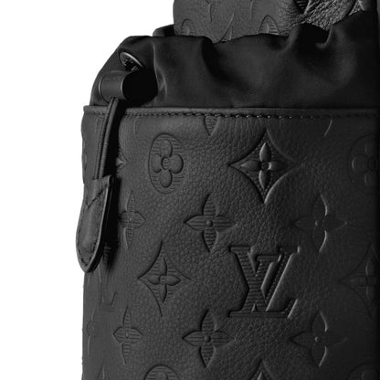 Louis Vuitton Backpack Black