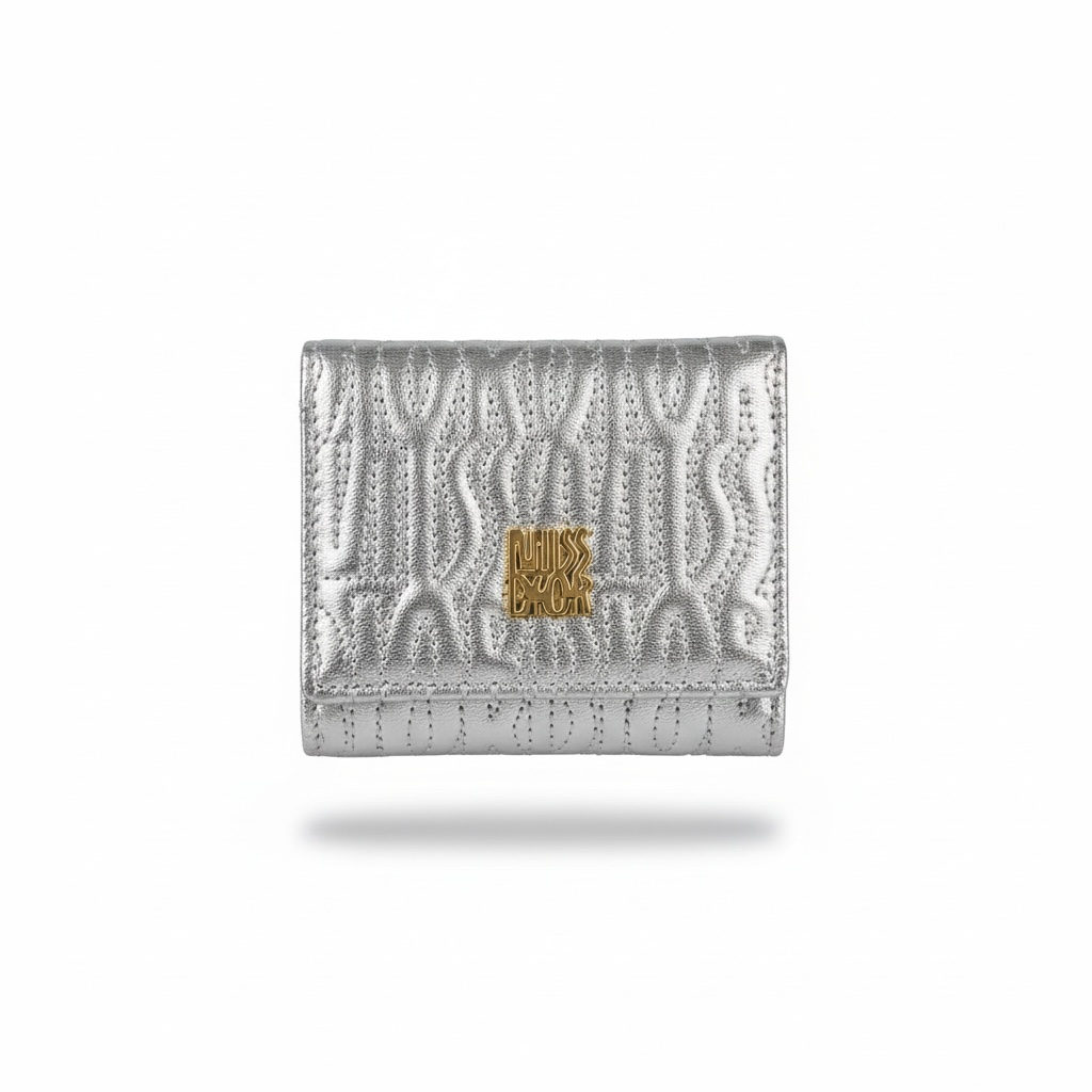 Dior Miss Dior Compact Wallet✨