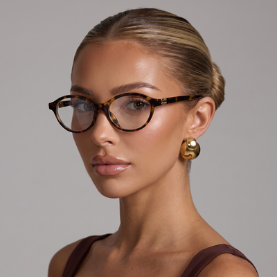 👓 Miu Miu Tortoiseshell Round Eyeglasses – Timeless Chic & Everyday Elegance ✨🤎