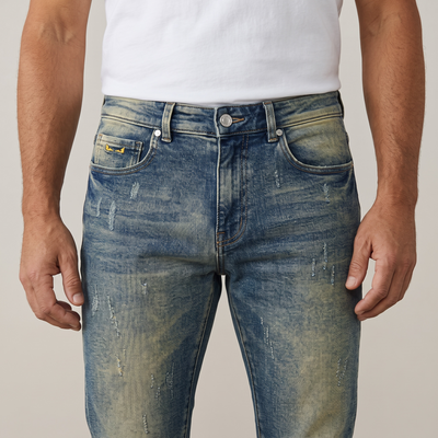 FENDI Roma Logo Pocket Jeans – Italian Craft with Iconic Edge