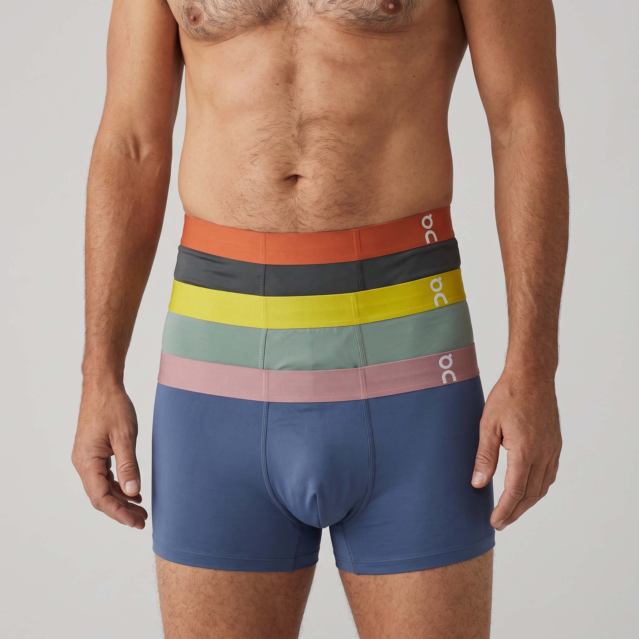 On Cloud Performance Boxer Briefs Set – Ultra Lightweight Premium Comfort Collection ☁️🔥