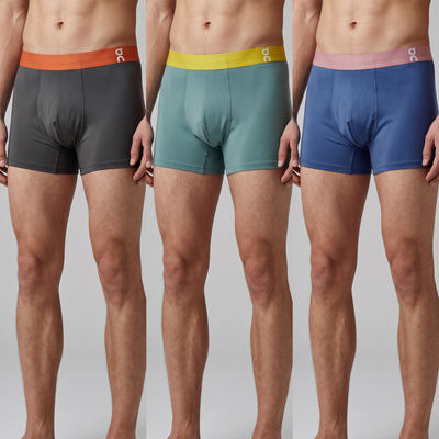 On Cloud Performance Boxer Briefs Set – Ultra Lightweight Premium Comfort Collection ☁️🔥