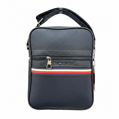 👜 Tommy Hilfiger Navy Crossbody Bag – Classic Style, Everyday Comfort