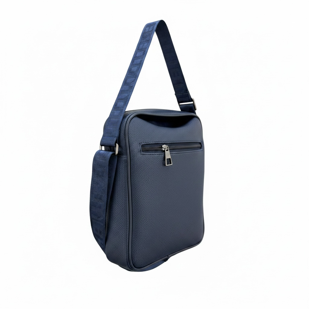 👜 Tommy Hilfiger Navy Crossbody Bag – Classic Style, Everyday Comfort