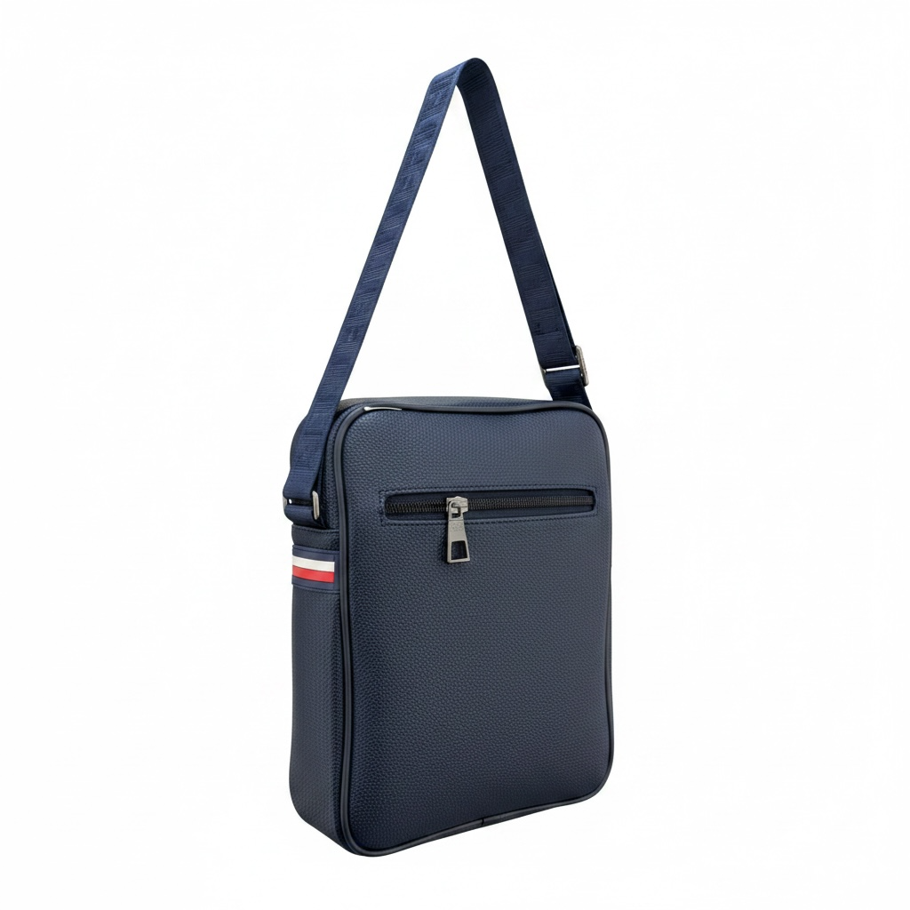 👜 Tommy Hilfiger Navy Crossbody Bag – Classic Style, Everyday Comfort