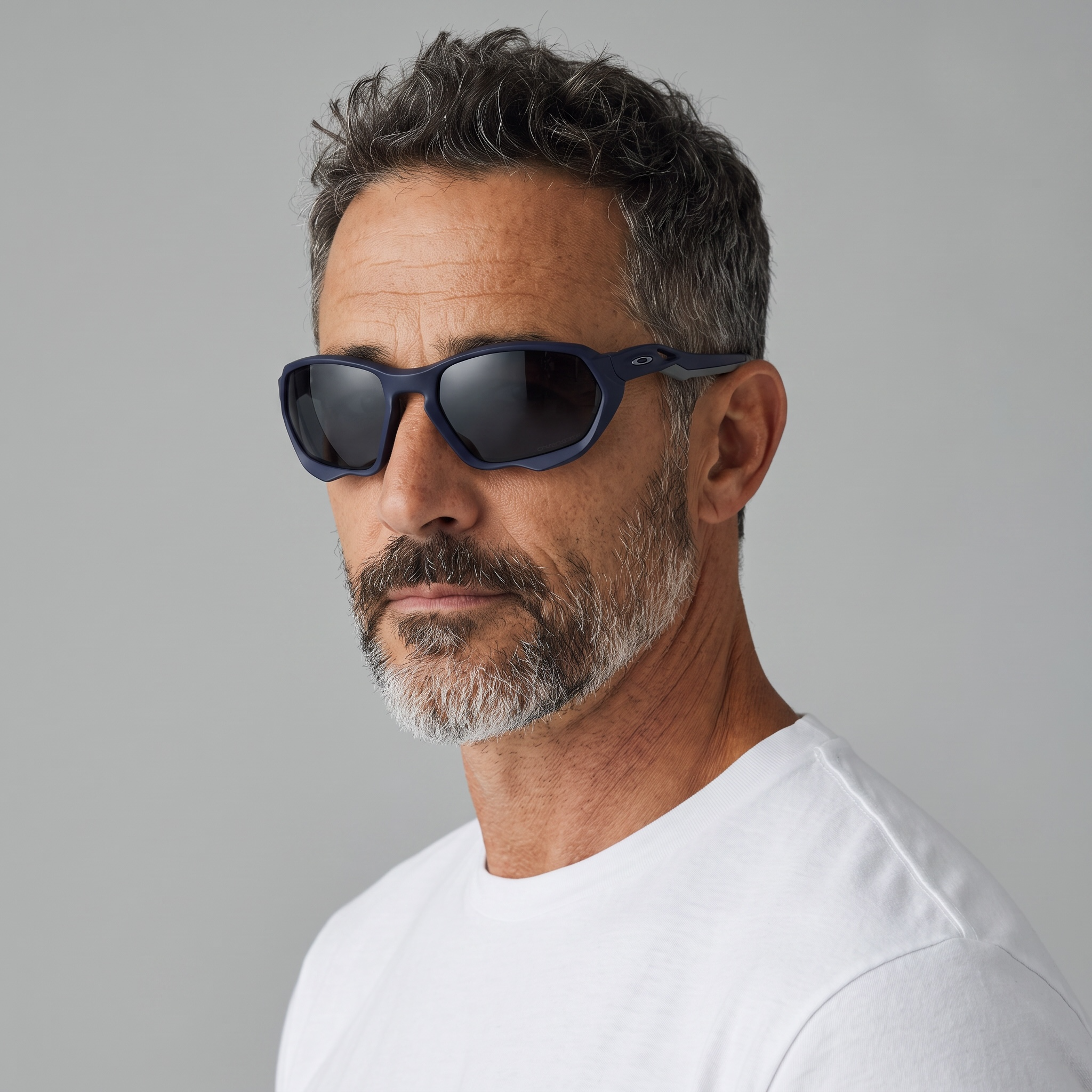 🕶️ Oakley Split Shot Stealth Black Sunglasses – Polarized Performance Edition