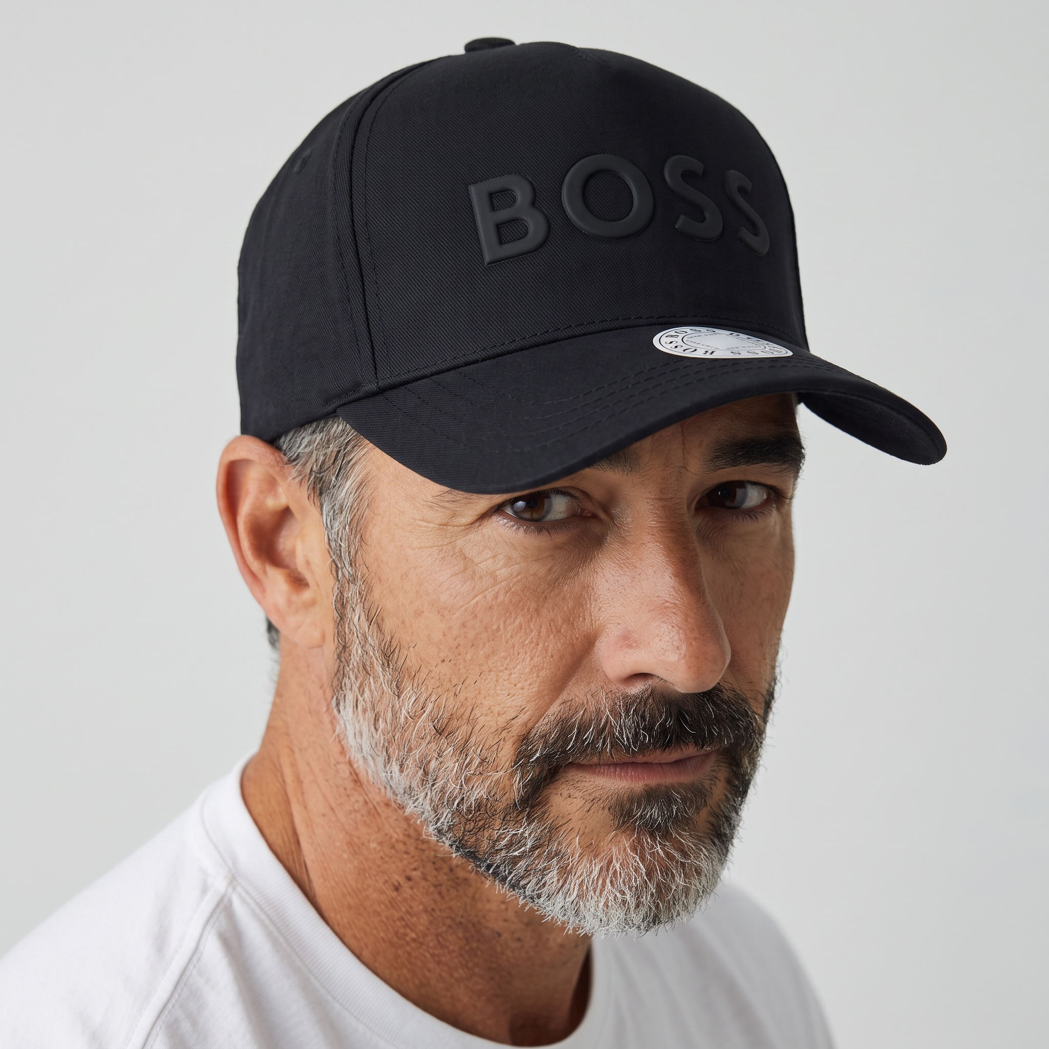 🧢 BOSS Hugo Boss Black Logo Cap – Minimal Luxury Edition ⚡