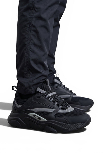 🔥 Dior Core Black 👟 | Power Meets Style