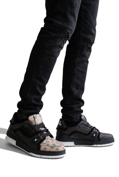 Louis Vuitton Heat-Sensitive Sneakers – Color-Changing Edition
