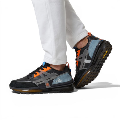 ADIDAS R55 Street Tech Sneakers 👟🔥 | Futuristic Design & Bold Urban Style