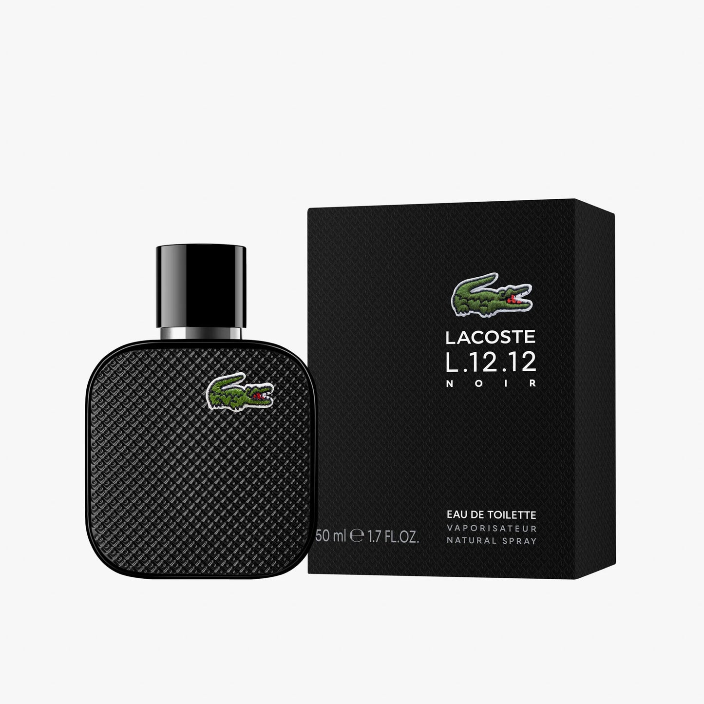 Lacoste L.12.12 Noir Eau de Toilette (100ml)