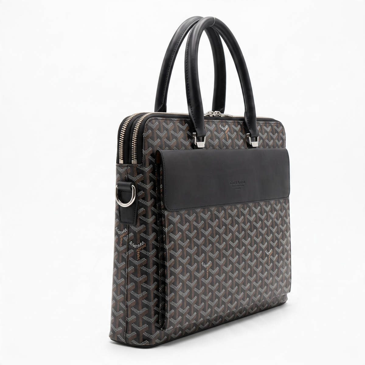 Goyard Document Briefcase –