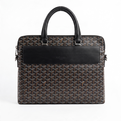 Goyard Document Briefcase –
