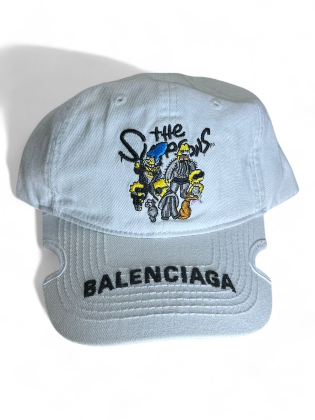 Balenciaga x The Simpsons Limited Edition Cap