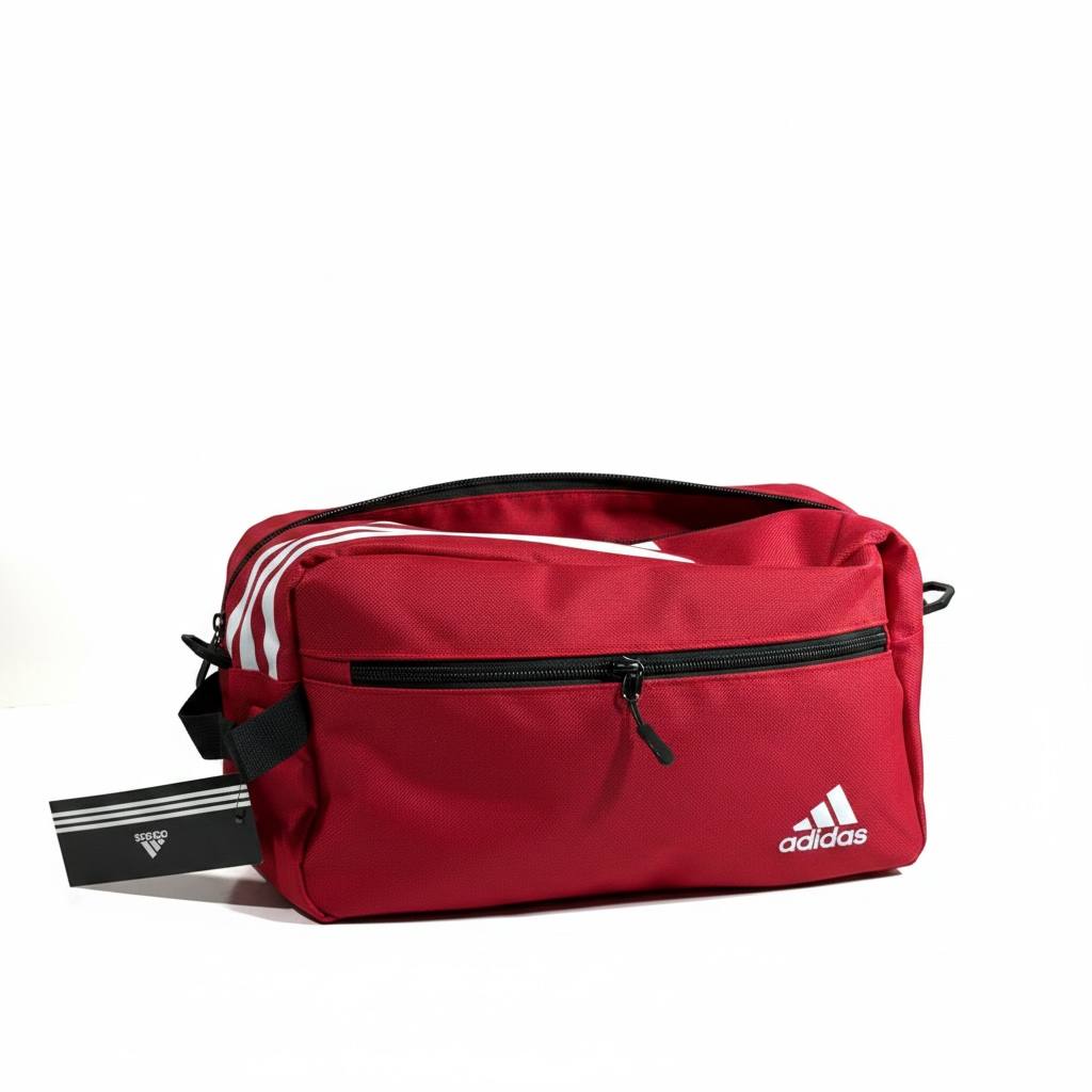 Adidas Active Travel Duffle Bag Red Edition ❤️⚽ - MASTERPIECE