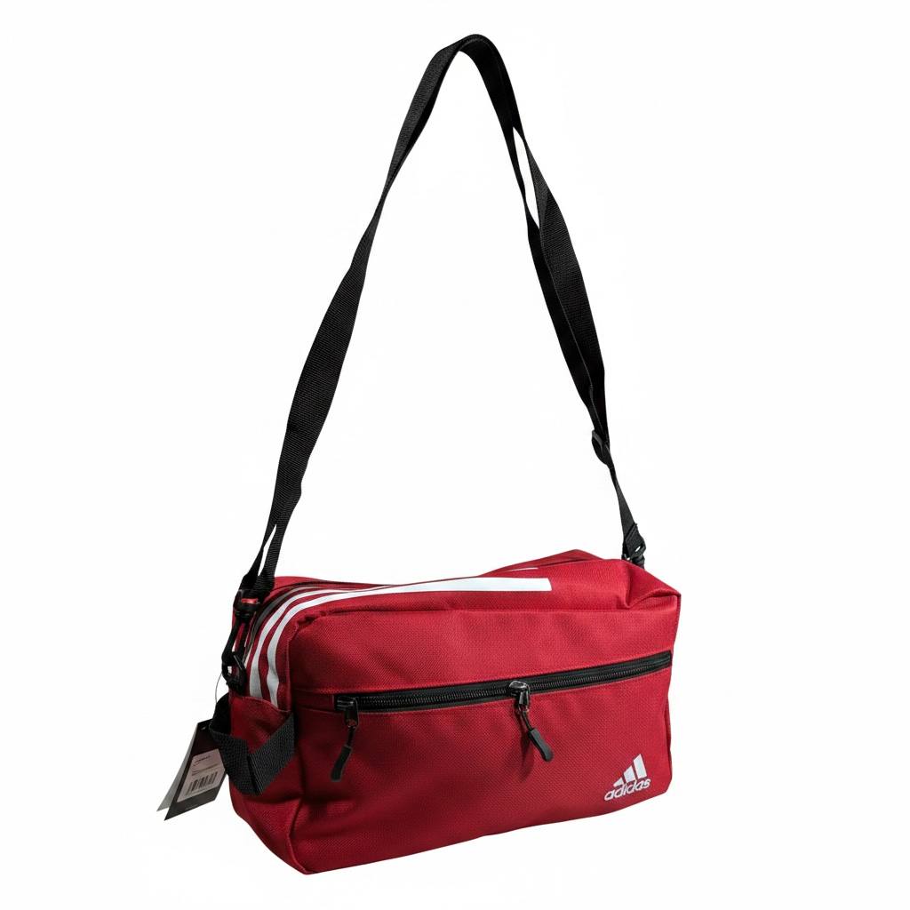 Adidas Active Travel Duffle Bag Red Edition ❤️⚽ - MASTERPIECE