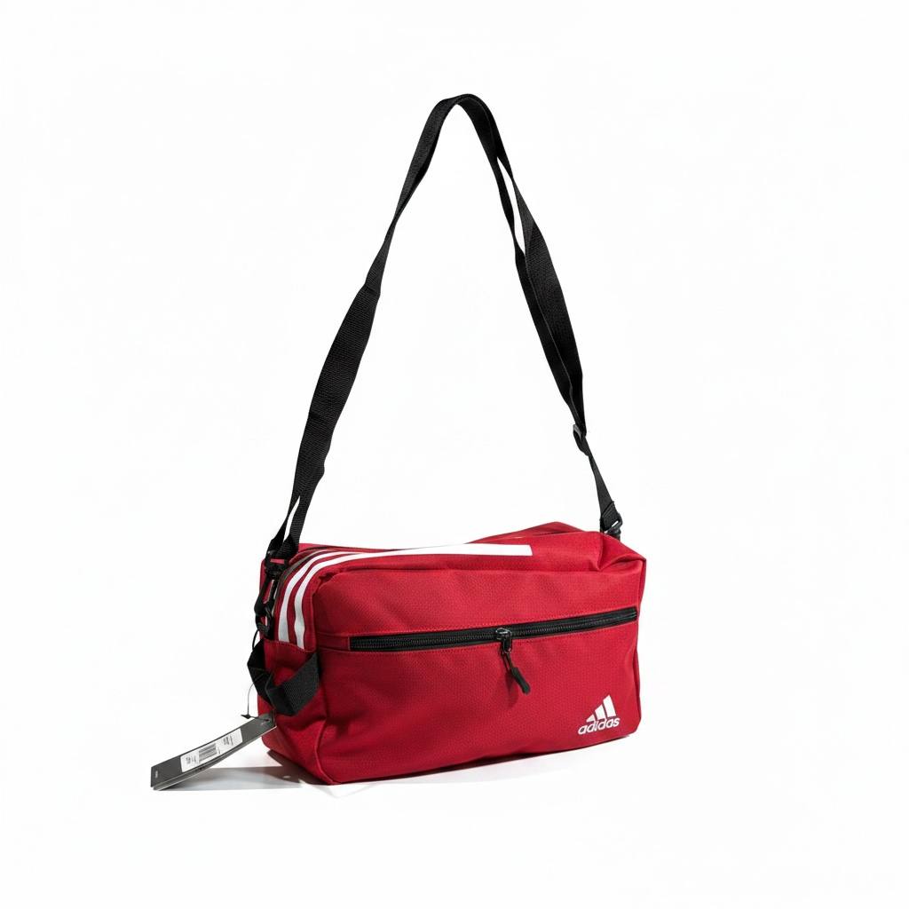 Adidas Active Travel Duffle Bag Red Edition ❤️⚽ - MASTERPIECE