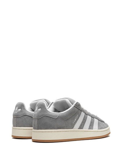 Adidas Campus – Grey Suede Retro Sneakers 👟 - MASTERPIECE