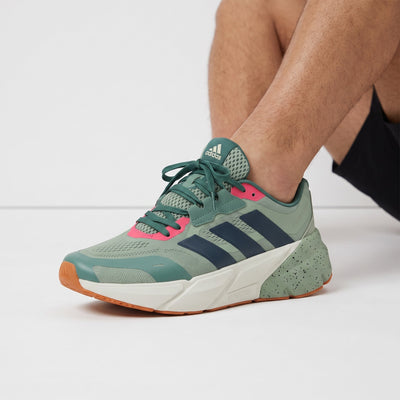 Adidas Chunky Runner – Sage Green Teal 👟🌿 - MASTERPIECE
