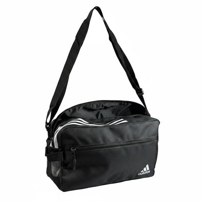 Adidas Classic Sports Duffel Bag 🖤✨ Gym & Travel Essential - MASTERPIECE
